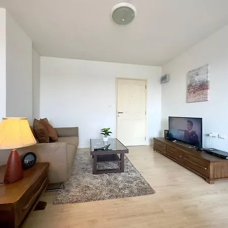 350 Meter Beach 7Th Floor, One Bedroom Hua Hin Exterior photo