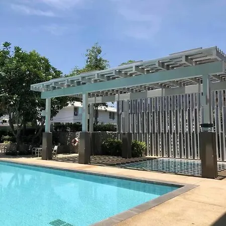 350 Meter Beach 7Th Floor, One Bedroom Hua Hin Exterior photo