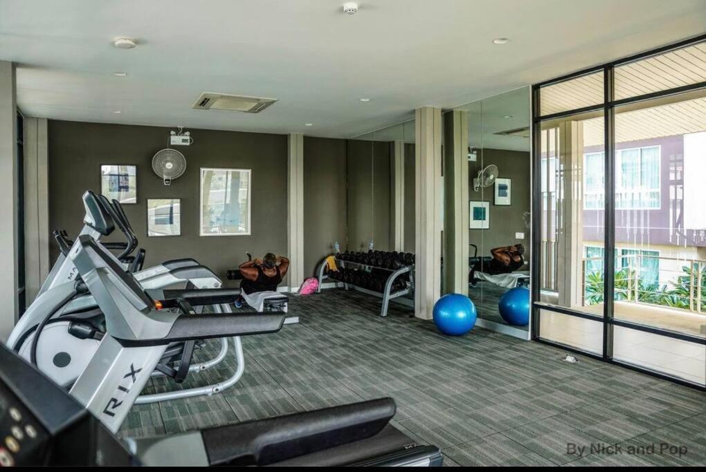 Apartamento 350 Meter 7th Floor, One Bedroom *